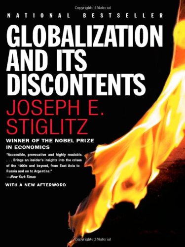 Globalization and Its Discontents