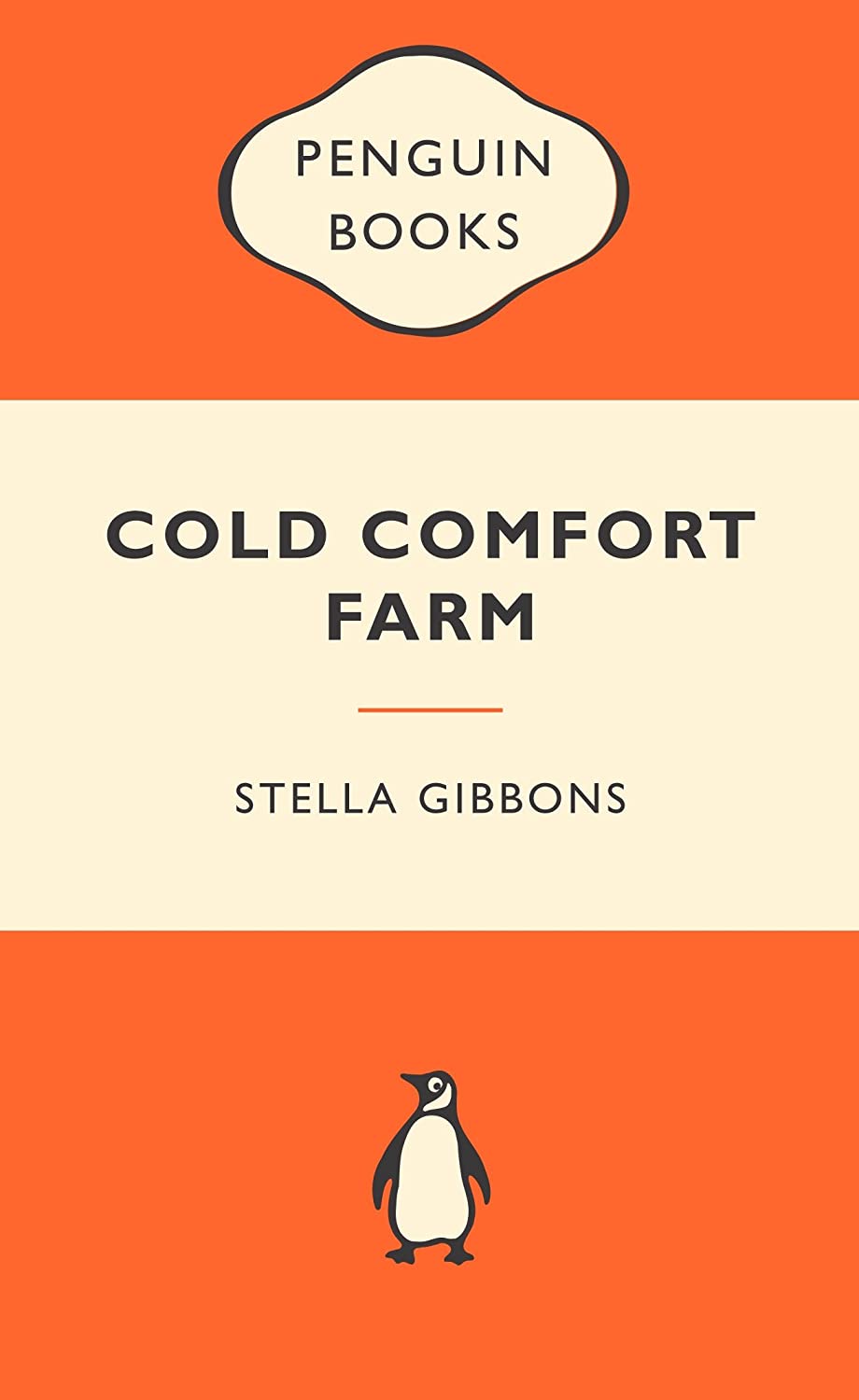 Cold Comfort Farm