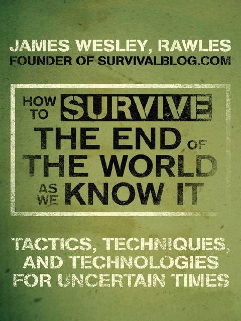 How to Survive The End Of The World As We Know It