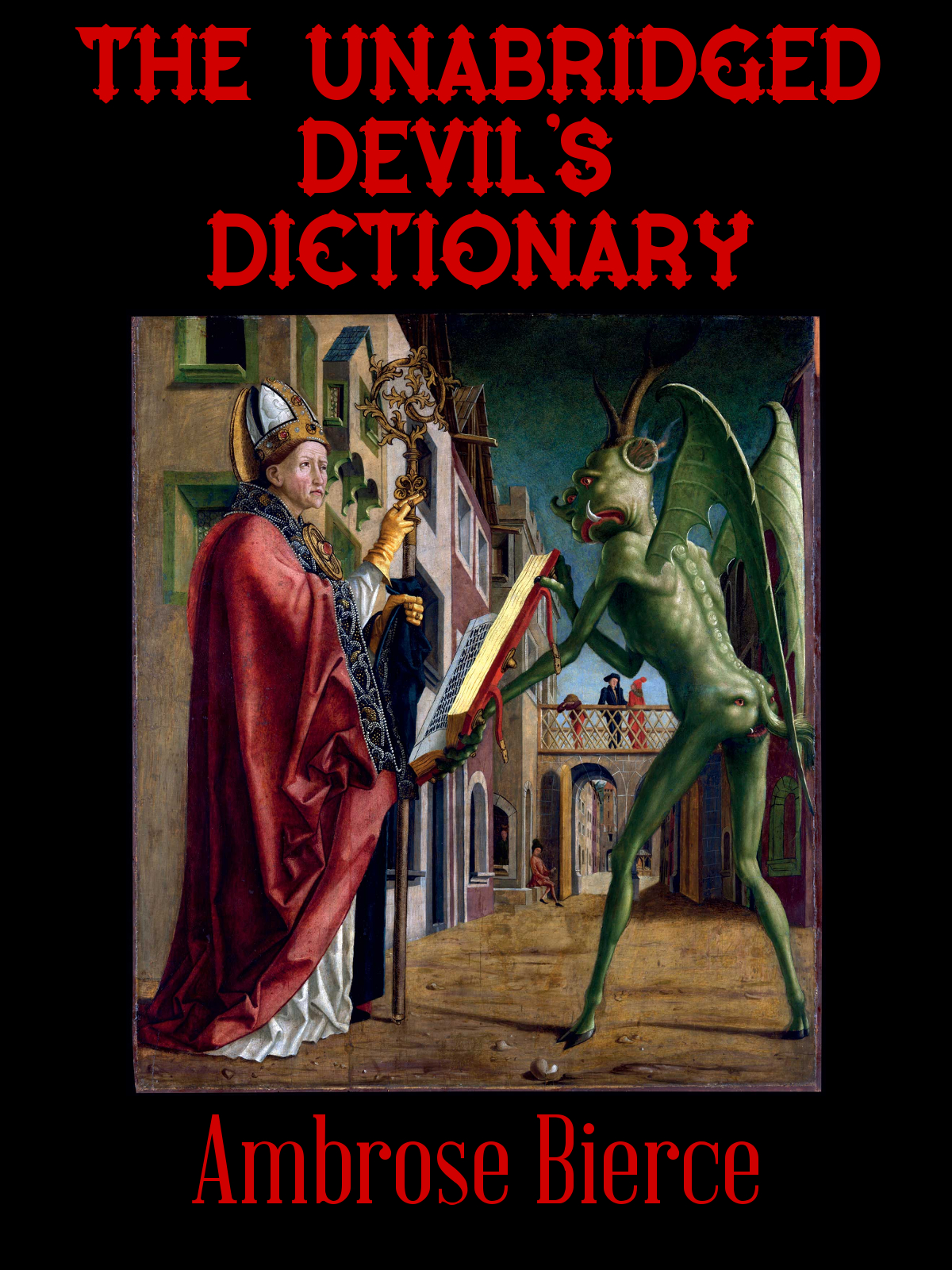 The Enlarged Devil's Dictionary