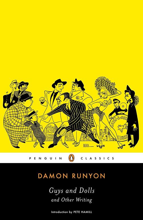 Guys and Dolls and Other Writings (Penguin Classics)