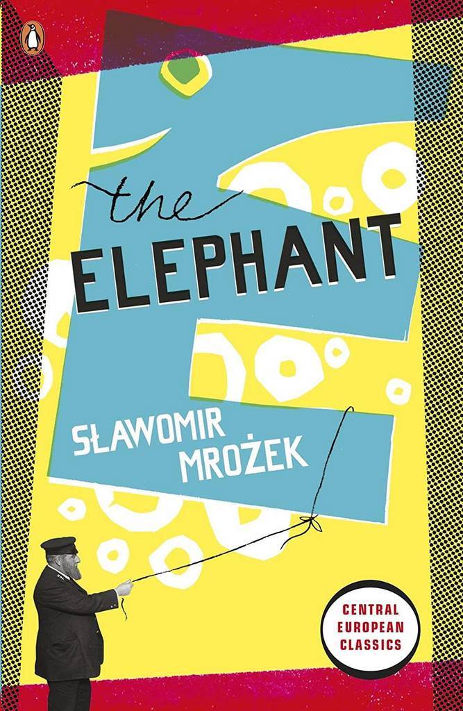 The Elephant (Penguin Modern Classics)