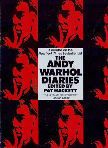 The Andy Warhol Diaries (Modern Classics (Penguin))