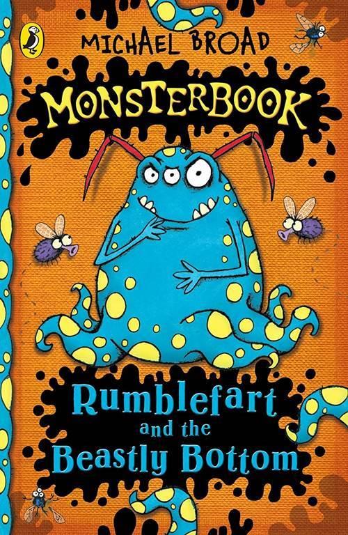 Monsterbook: Rumblefart and the Beastly Bottom