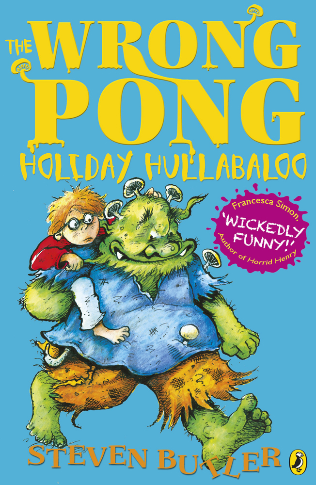 The wrong pong : holiday hullabaloo