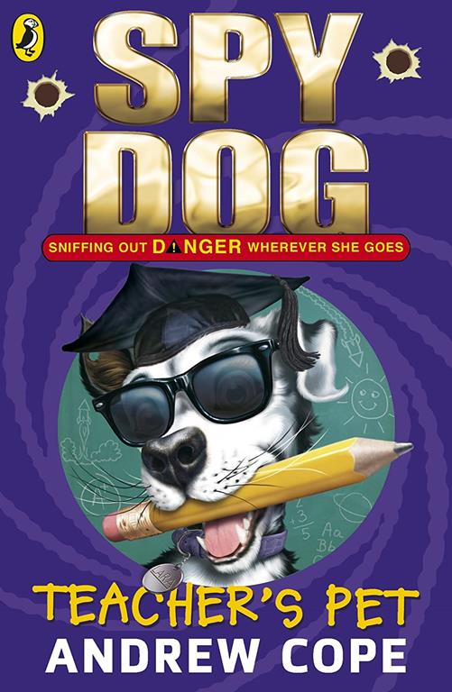 Spy Dog Teacher's Pet (6)