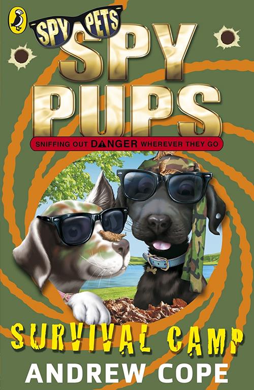 Spy Pups: Survival Camp