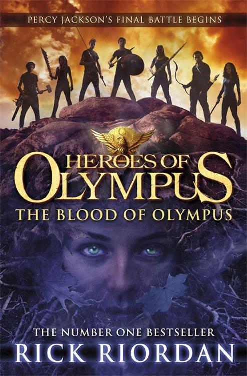 The Blood of Olympus