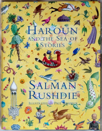 Haroun And The Sea Of Stories