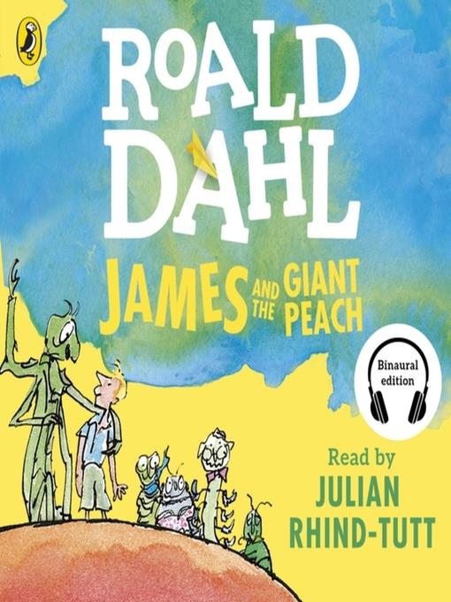 James and the Giant Peach