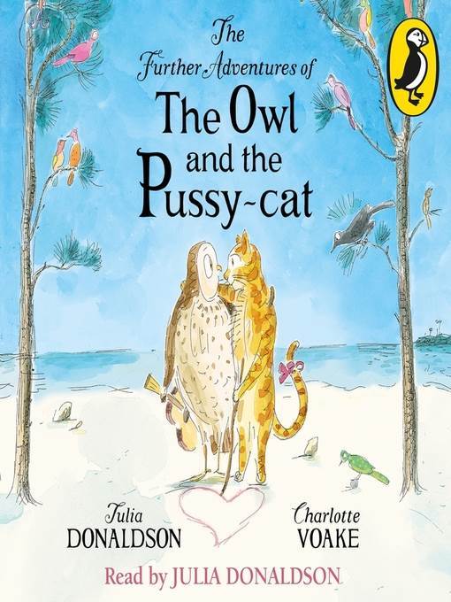 The Further Adventures of the Owl and the Pussy-cat