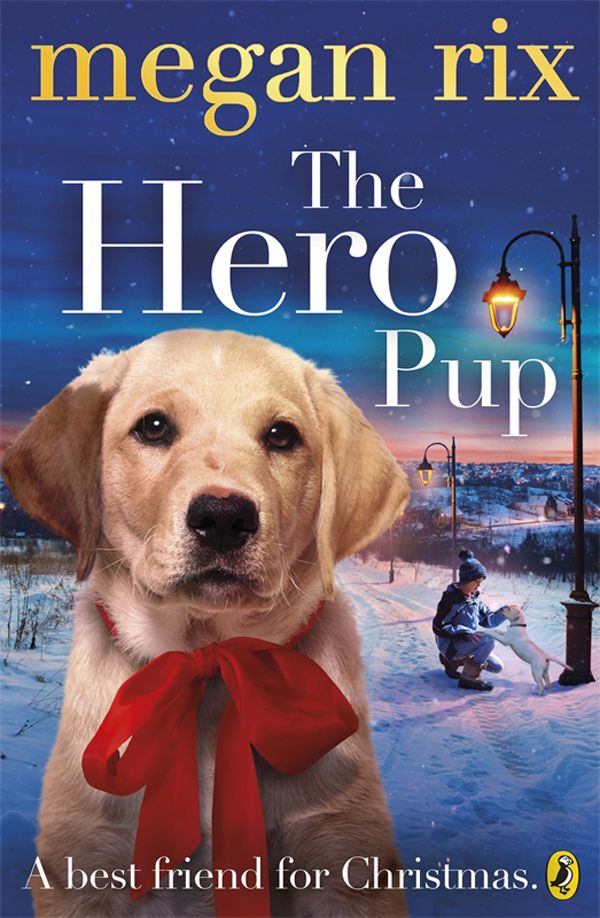 The Hero Pup