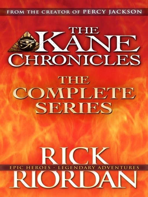 The Kane Chronicles