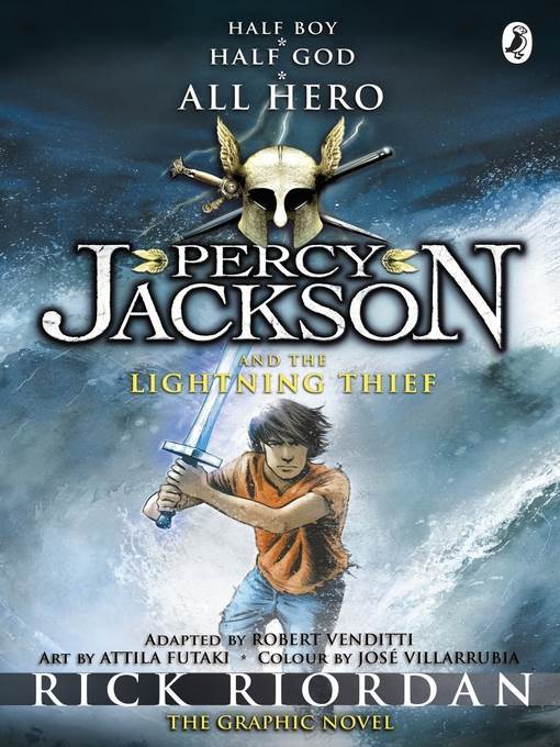 Percy Jackson and the Lightning Thief