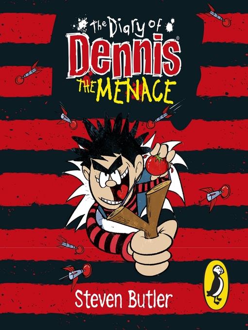 The Diary of Dennis the Menace (book 1)