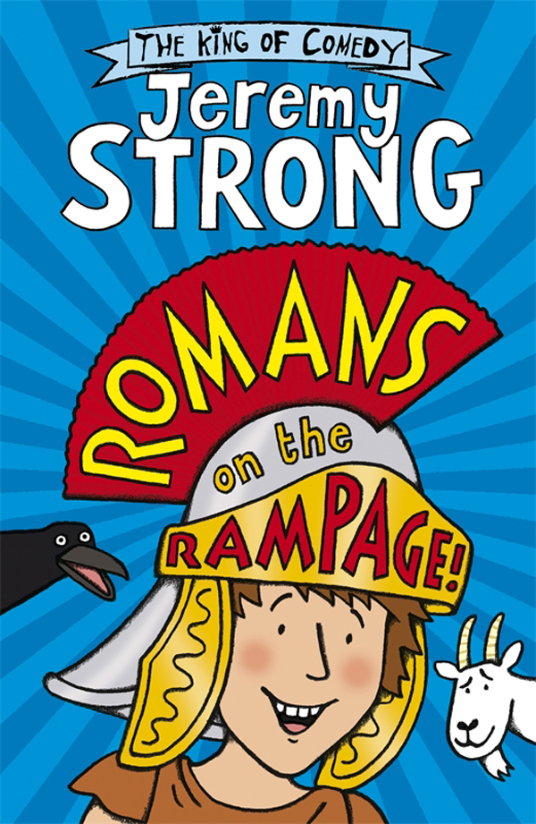 Romans on the rampage!