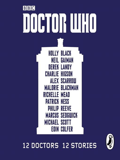 12 Doctors 12 Stories