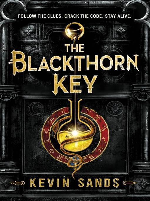 The Blackthorn Key