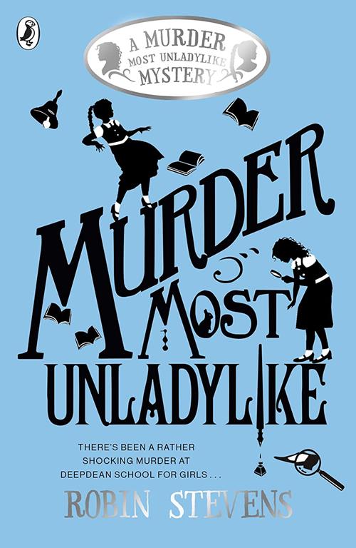 Murder Most Unladylike