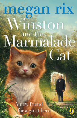 Winston and the marmalade cat : a new friend for a great hero