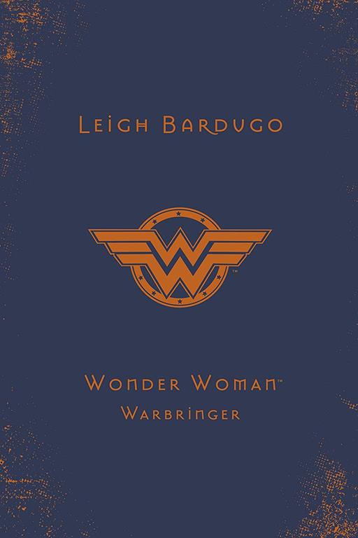 Wonder Woman: Warbringer (DC Icons Series)