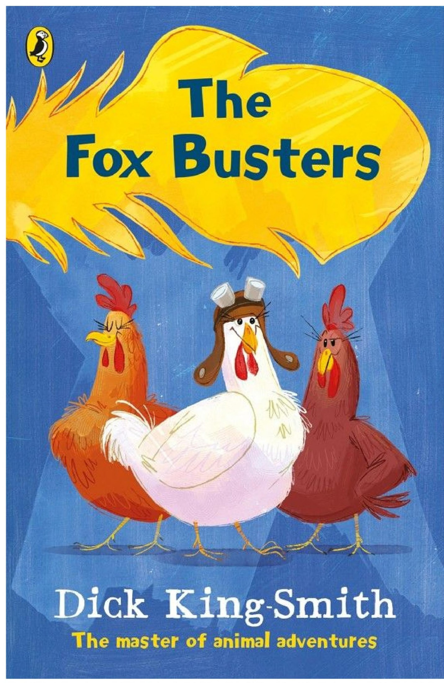 The Fox Busters