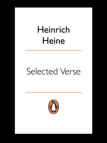 Heine: [selected verse]