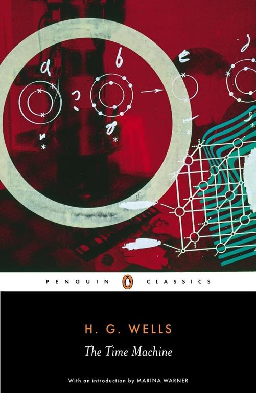 The Time Machine (Penguin Classics)