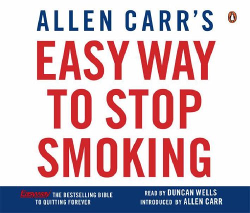 Allen Carr's Easy Way to Stop Smoking