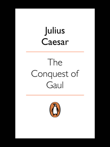 The Conquest of Gaul