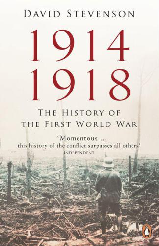 1914-1918 : the history of the First World War