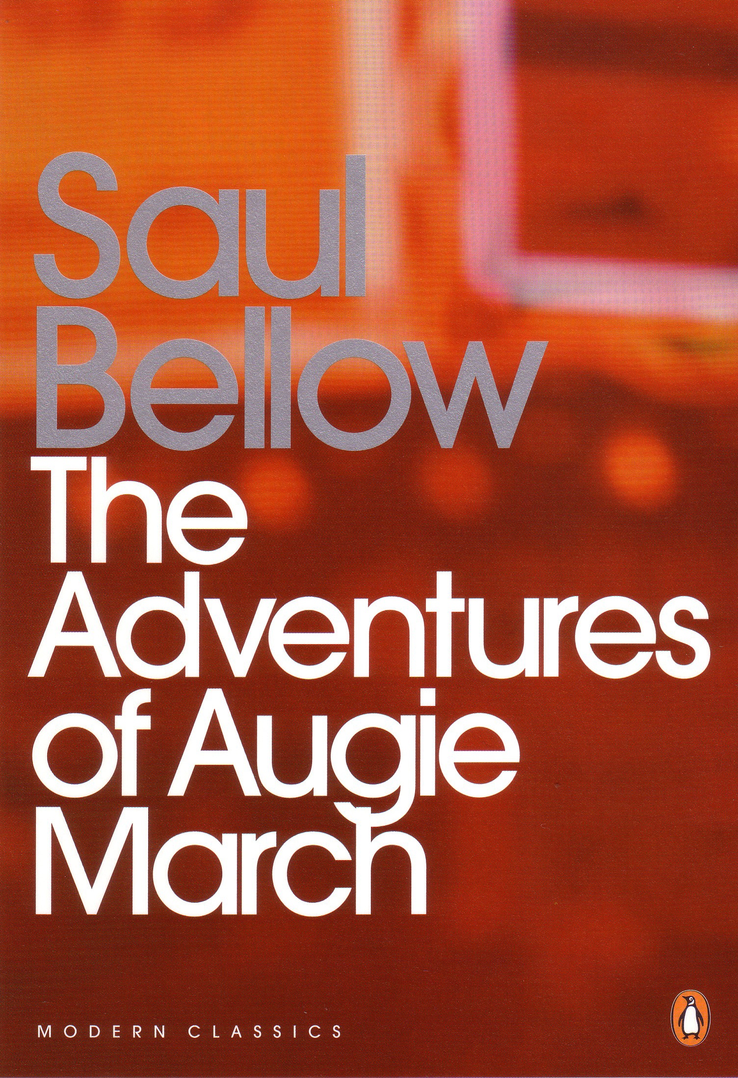 Las aventuras de Augie March