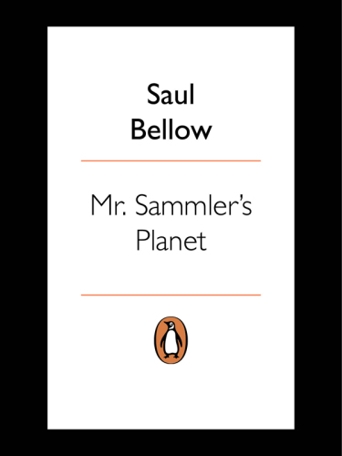 El planeta de Mr. Sammler