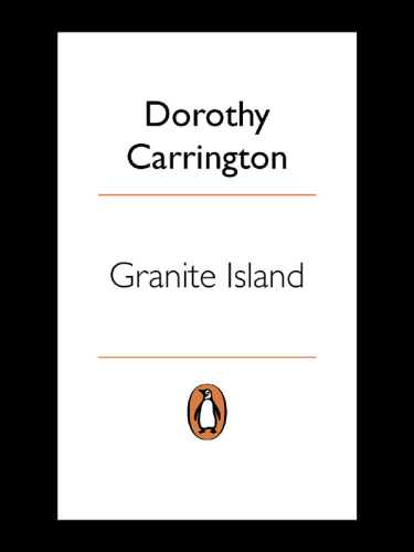 Granite Island : Portrait of Corsica