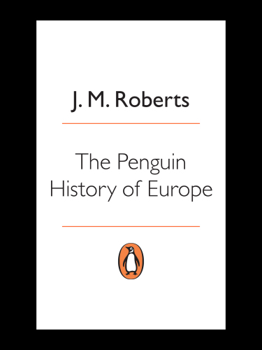 The Penguin History of Europe