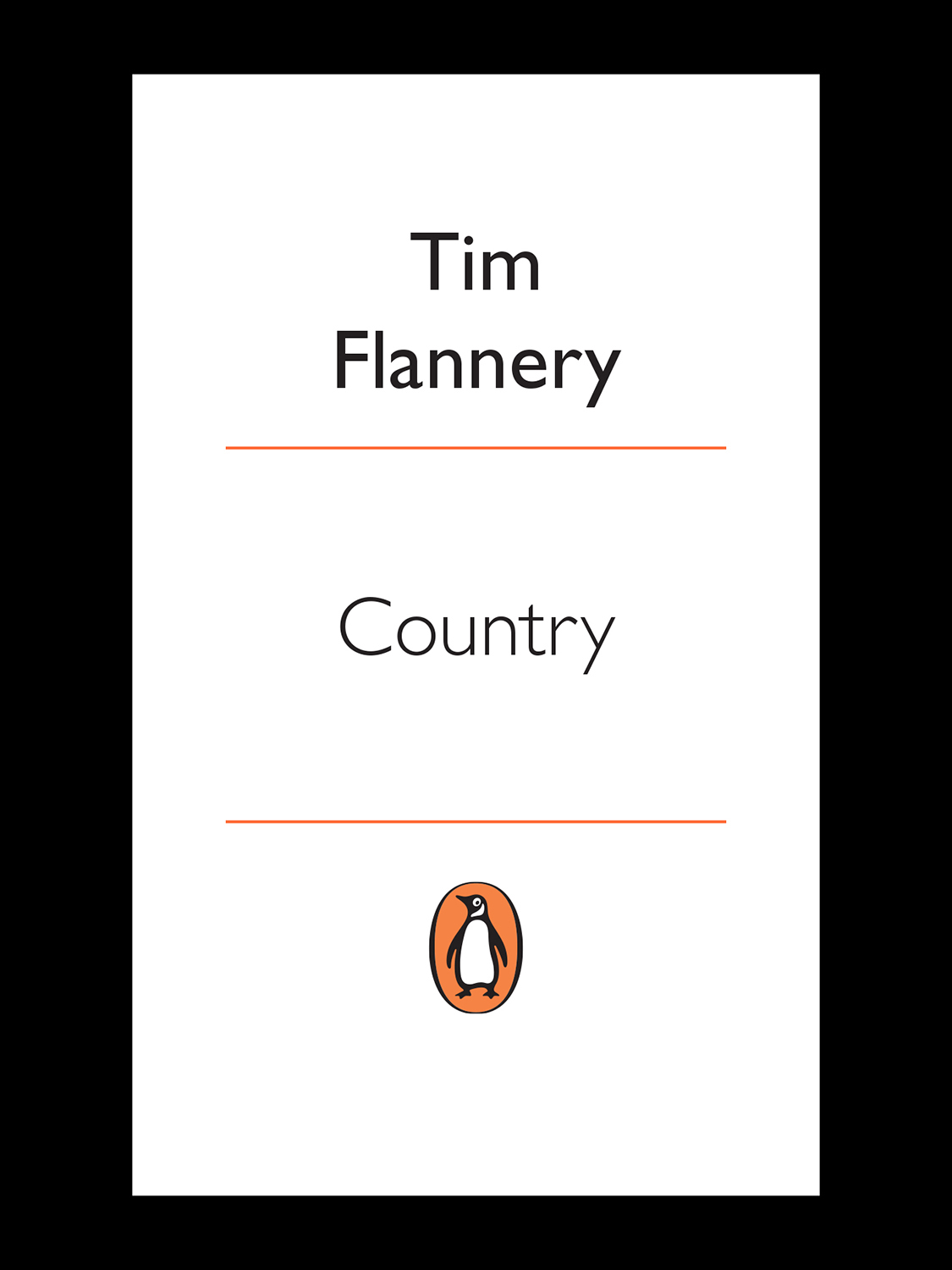 Country : a Continent, a Scientist & Kangaroo