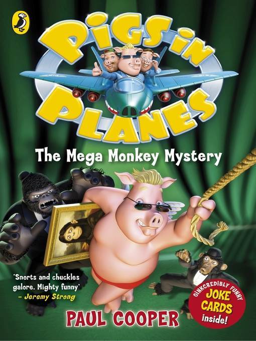 The Mega Monkey Mystery