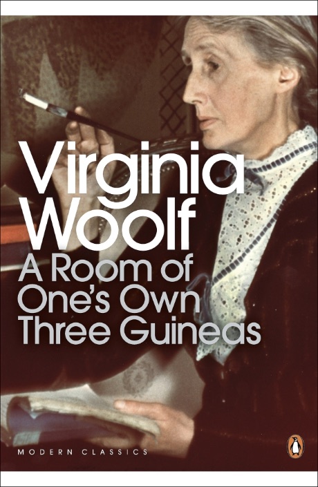 A Room of One's Own/Three Guineas