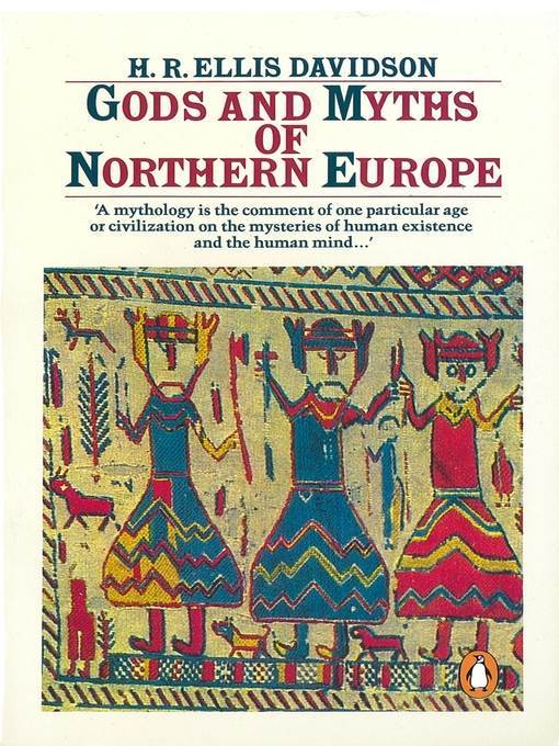 Gods and myths of northern Europe