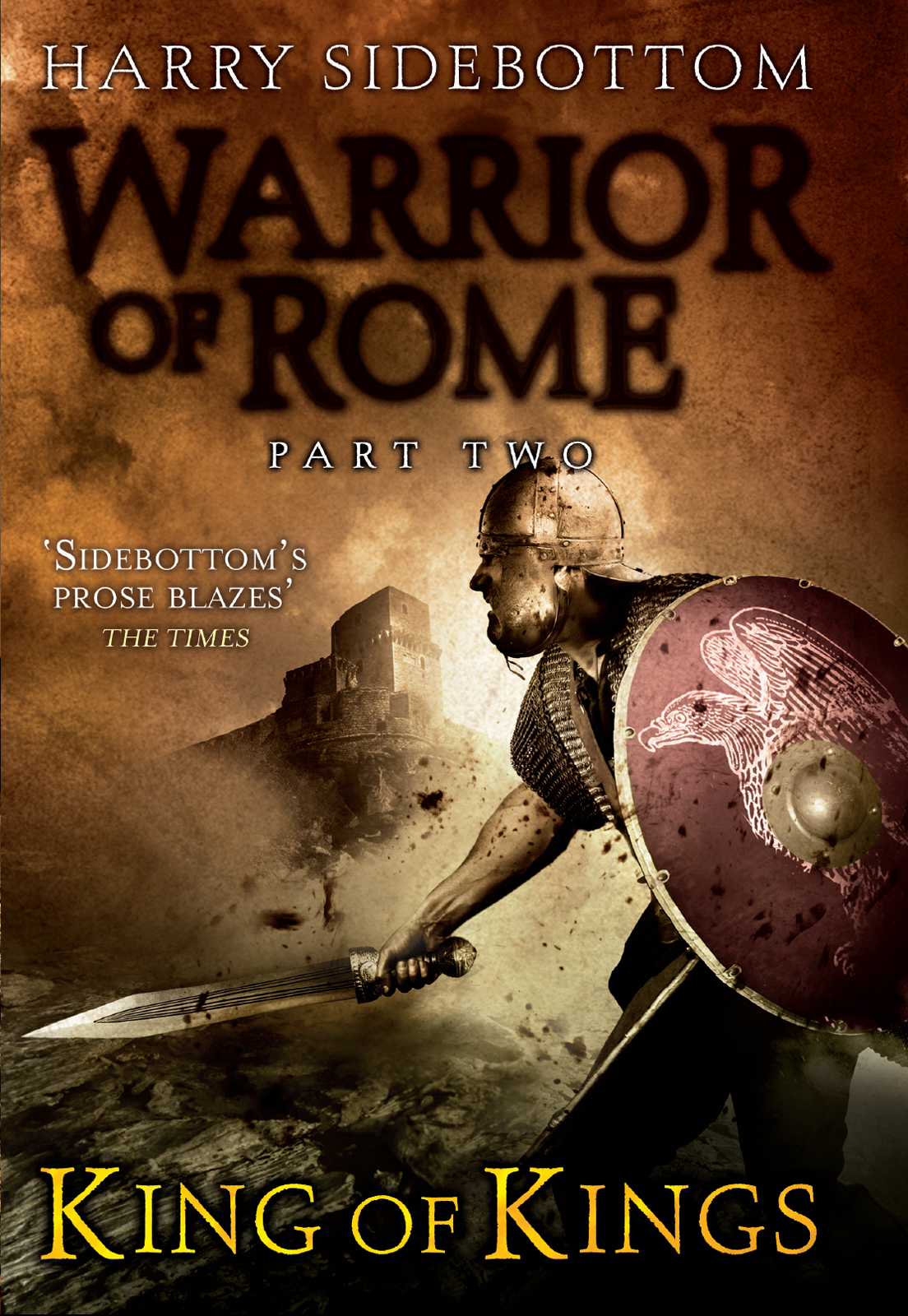Warrior of Rome II:  King of Kings