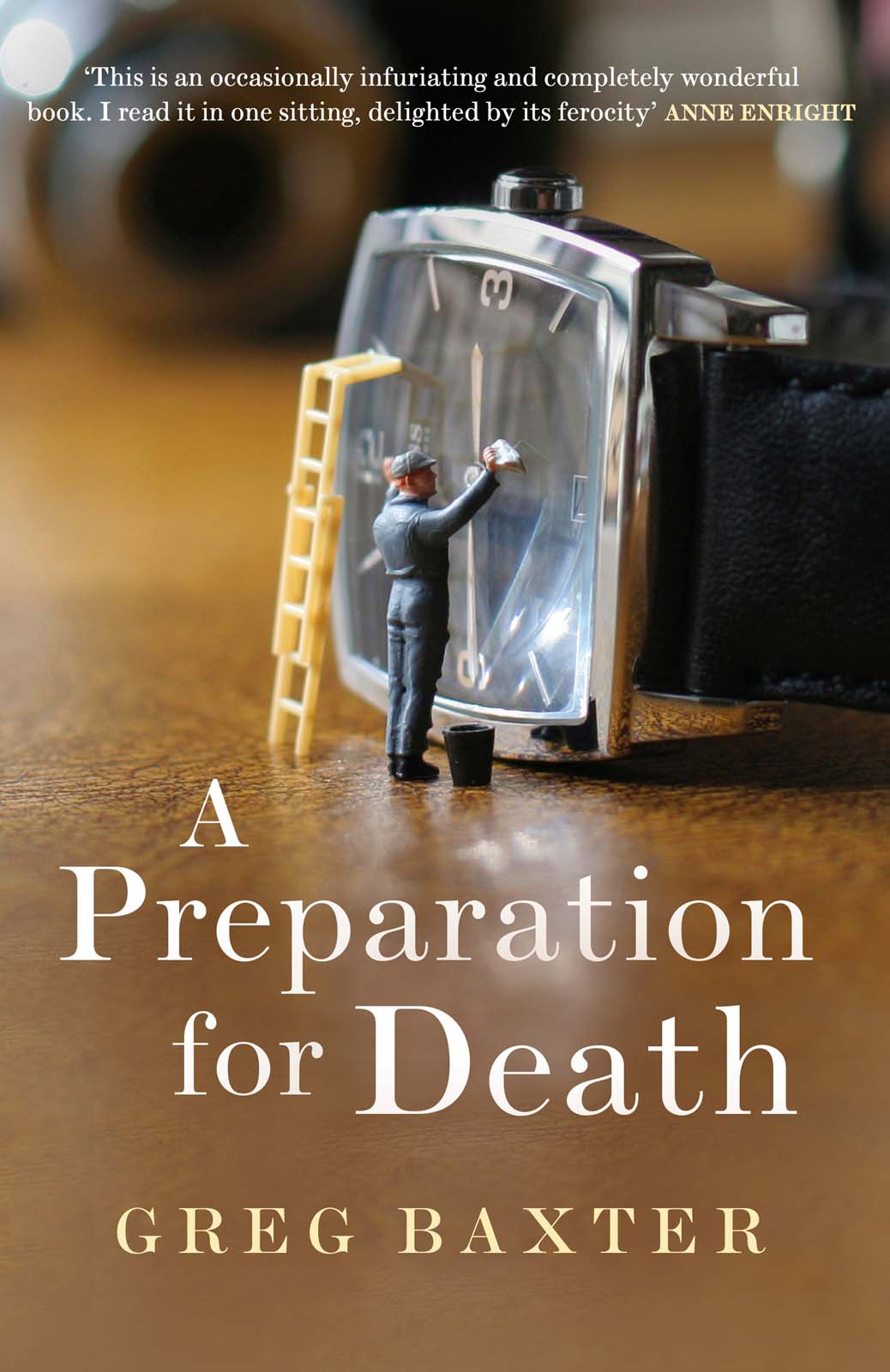 A preparation for death