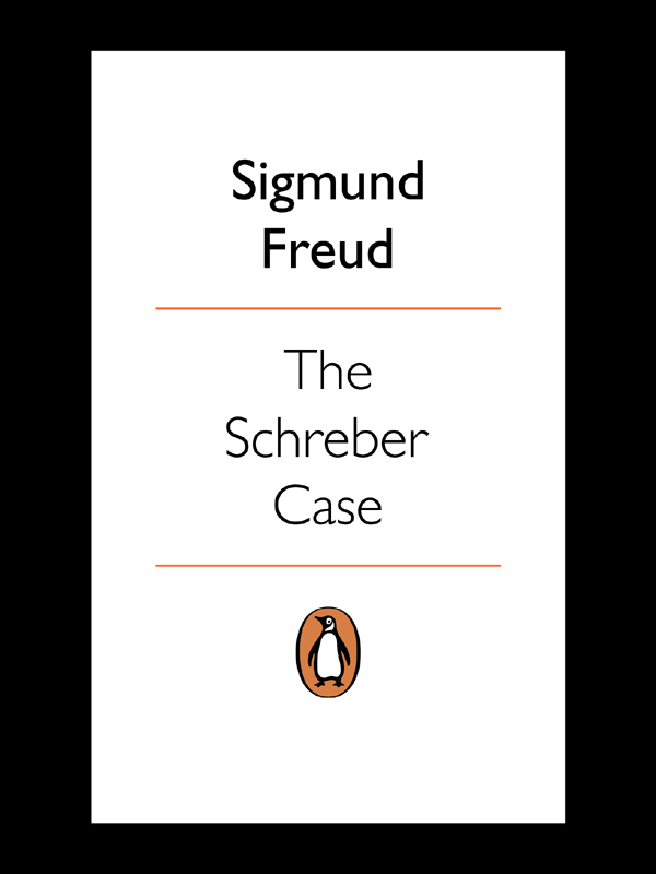 The Schreber Case