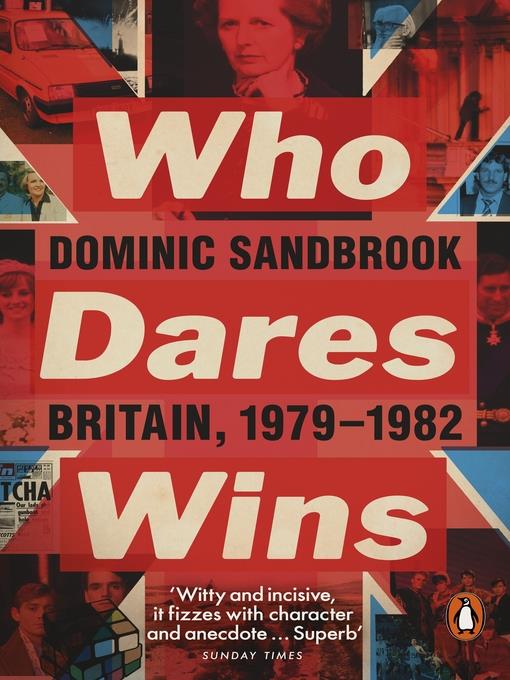 Who Dares Wins