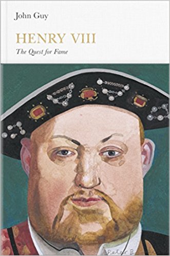 Henry VIII (Penguin Monarchs)