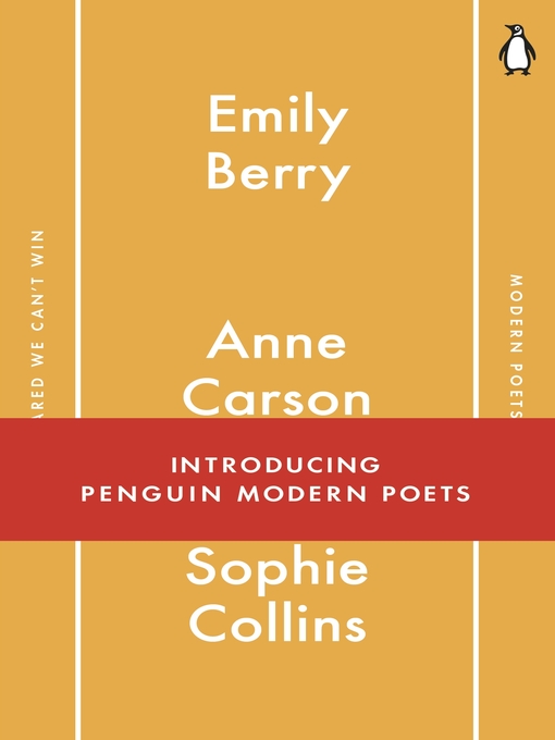 Penguin Modern Poets 1