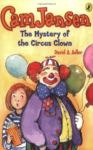 The Mystery of the Circus Clown