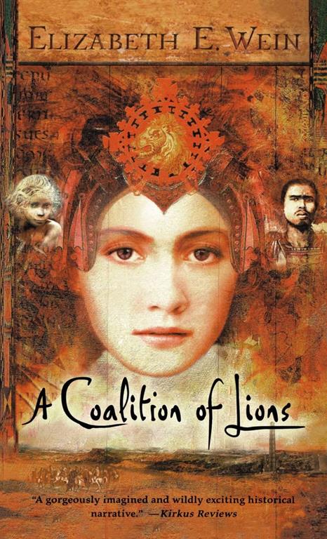 A Coalition of Lions (Arthurian Sequence, Book 2)