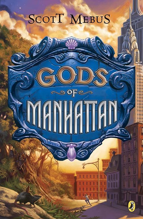 Gods of Manhattan (Gods of Manhattan (Paperback))