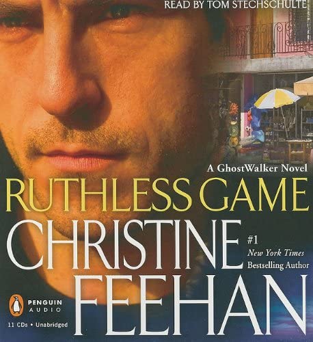 Ruthless Game (Ghostwalker Novels)