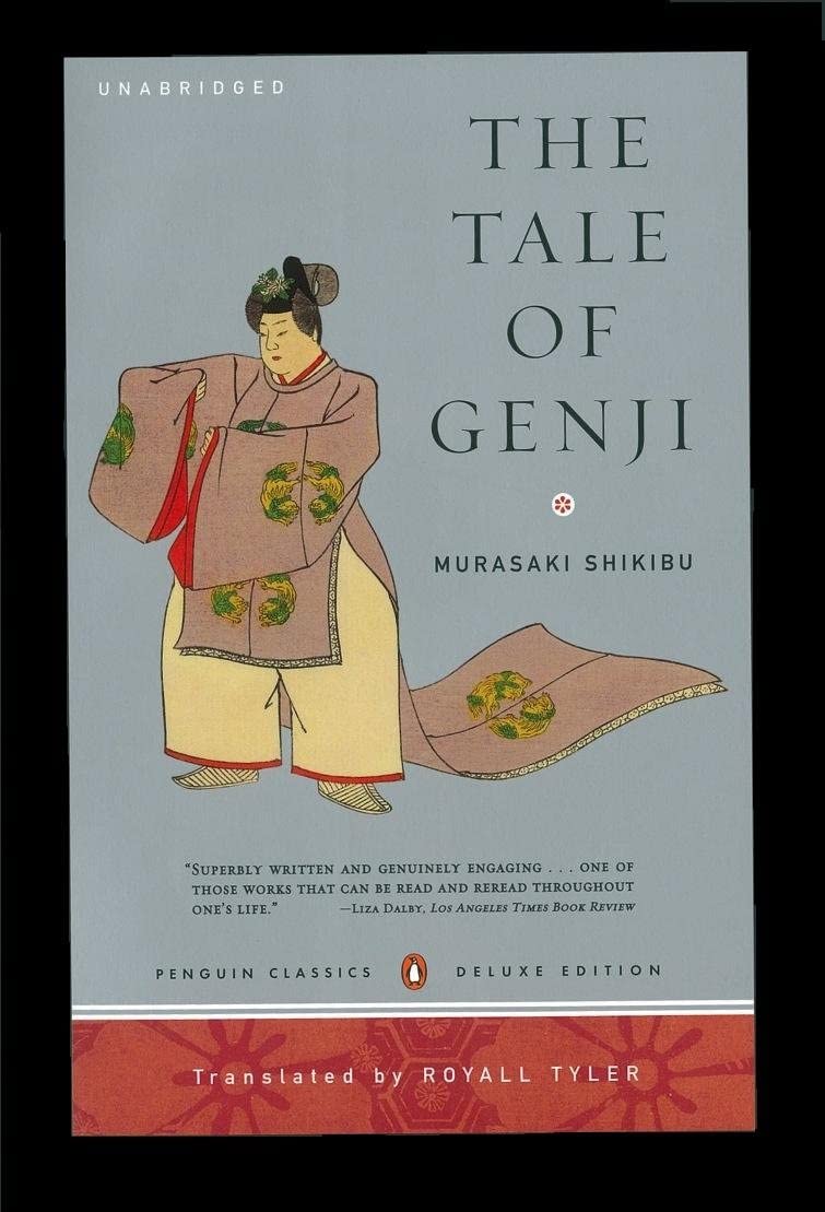 The Tale of Genji: (Penguin Classics Deluxe Edition)